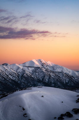 Le Mont Feathertop